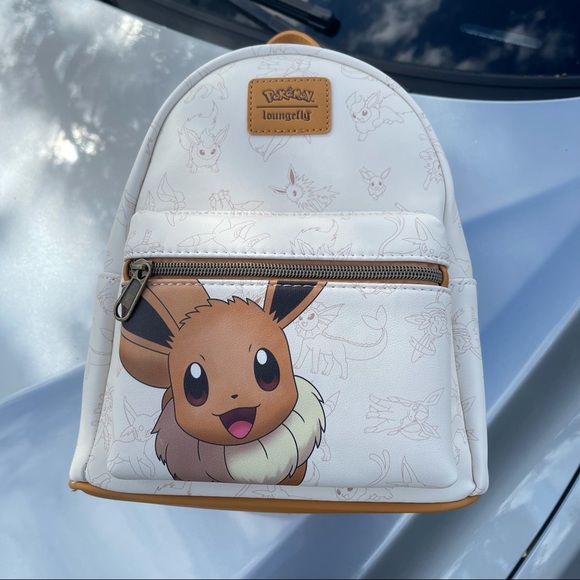 eevee backpack hot topic